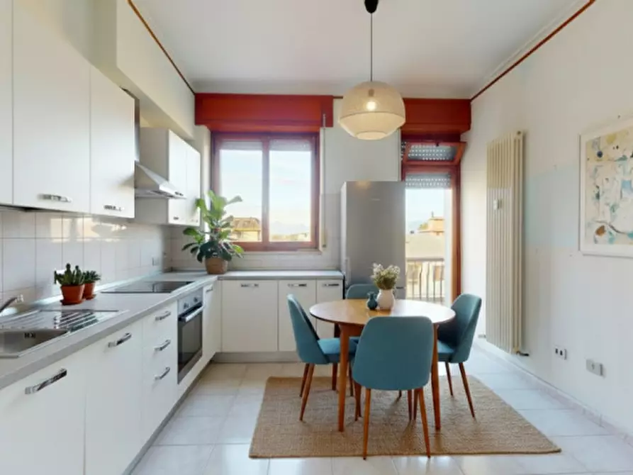 Immagine 2 di Appartamento in vendita  in Via Faccio a Vicenza