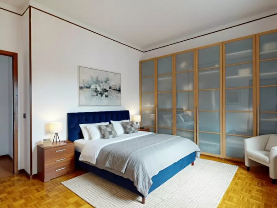 Immagine 6 di Appartamento in vendita  in Via Faccio a Vicenza