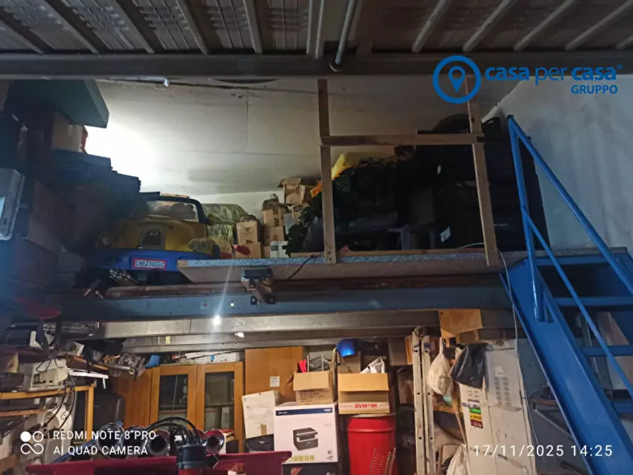 Immagine 3 di Garage in vendita  in Via Umberto I° 37 a Rovigo