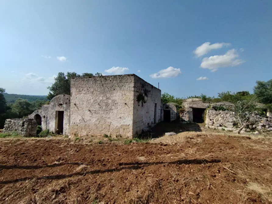 Immagine 1 di Rustico / casale in vendita  in C.da Lamia Nuova a Ceglie Messapico