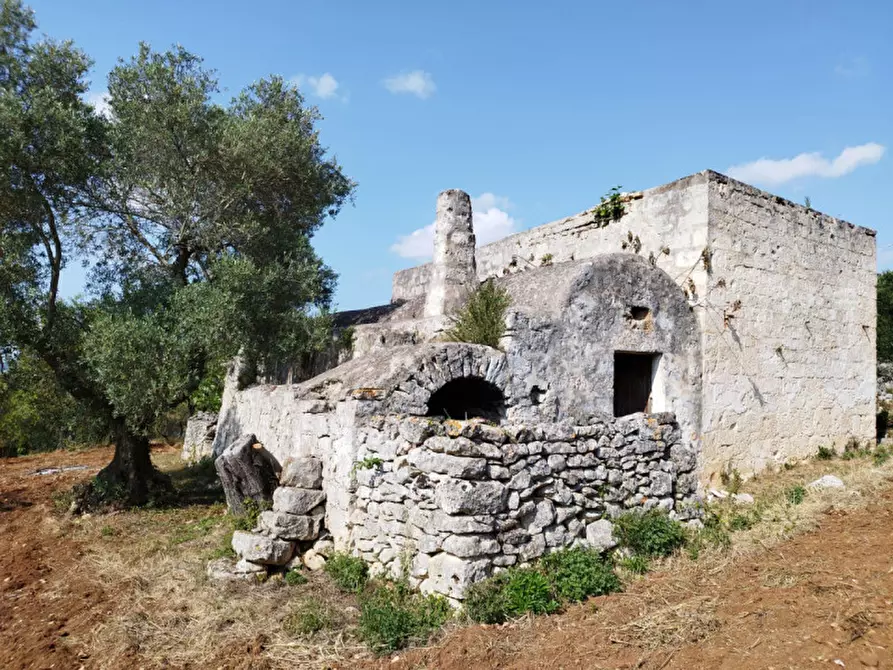 Immagine 5 di Rustico / casale in vendita  in C.da Lamia Nuova a Ceglie Messapico