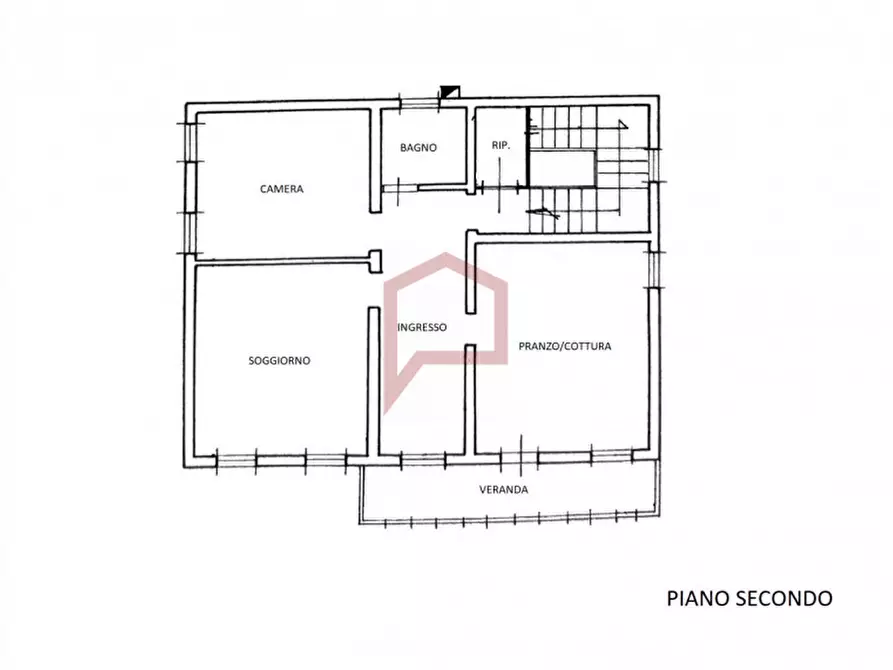 Immagine 16 di Appartamento in vendita  in Trivignano a Venezia