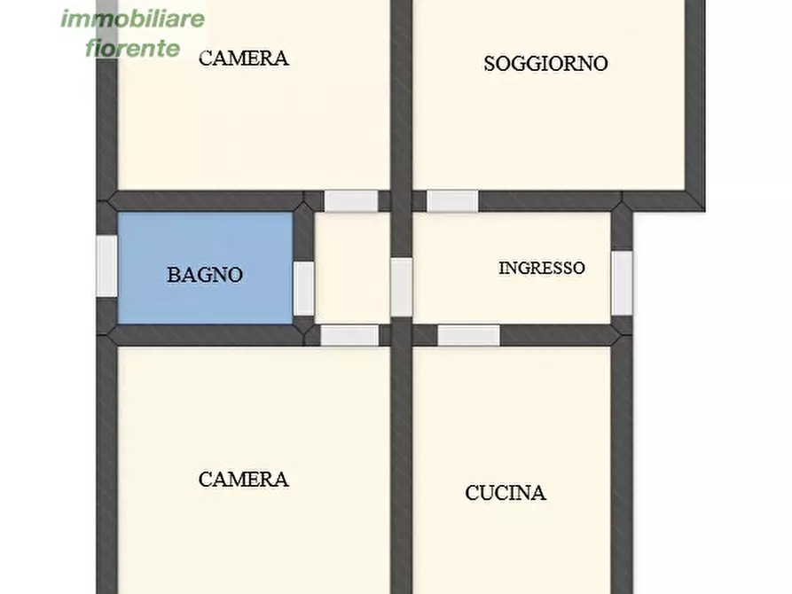 Immagine 9 di Appartamento in vendita  in VIA MUSONE a Padova