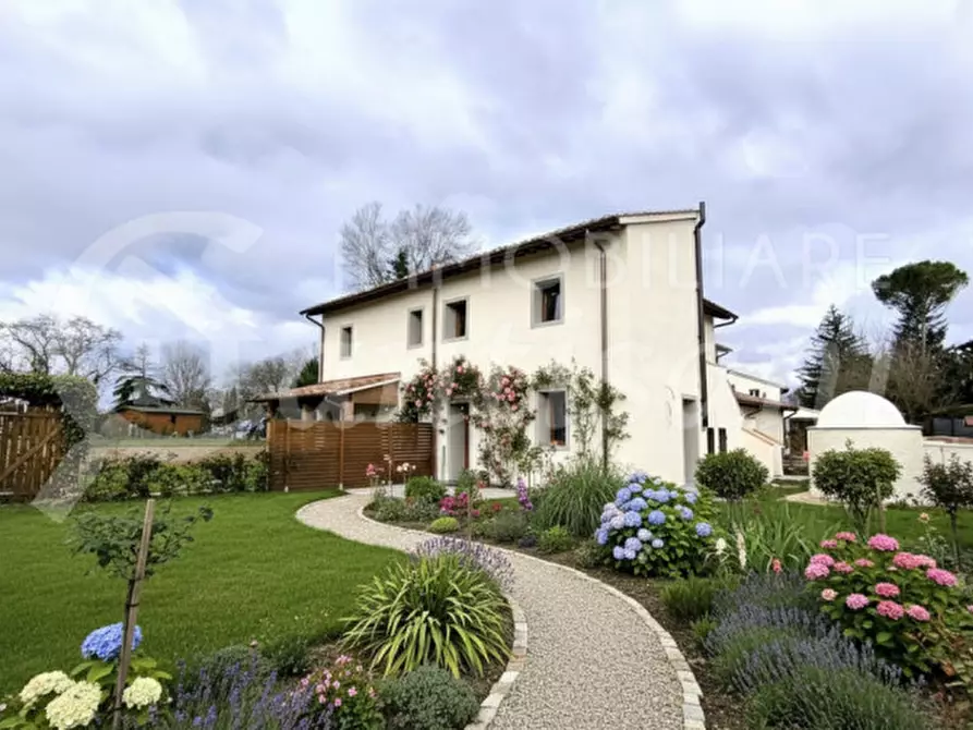 Immagine 3 di Appartamento in vendita  in Mattagnano a Vicchio