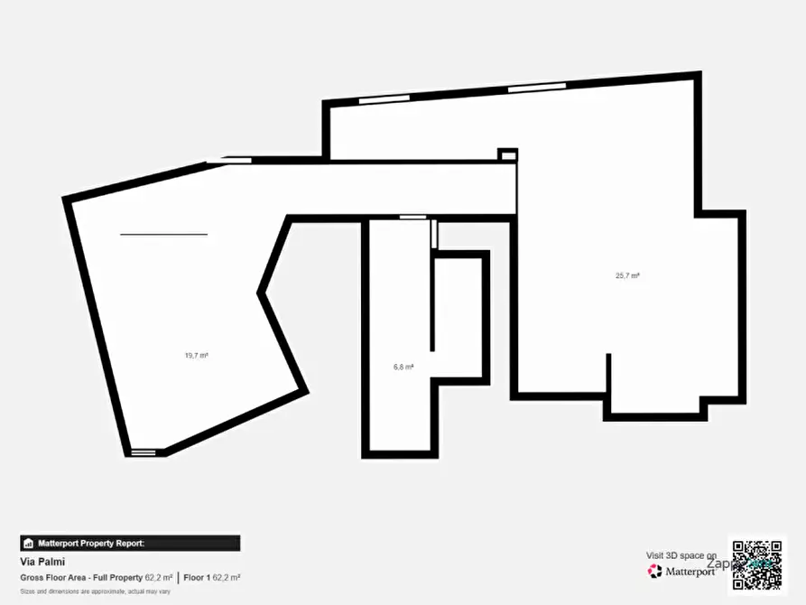 Immagine 22 di Appartamento in affitto  in Via Palmi a Milano