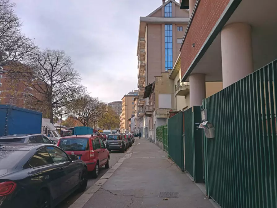 Immagine 3 di Garage in vendita  in Corso Brunelleschi 10 a Torino