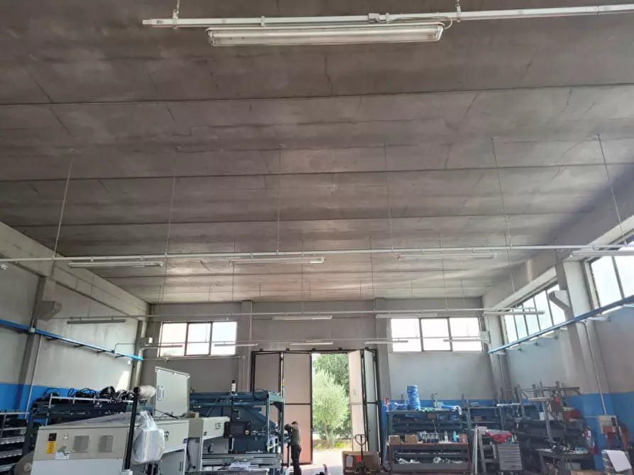 Immagine 1 di Capannone industriale in affitto  a Fiorano Modenese