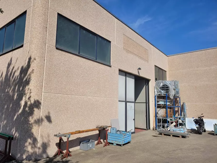 Immagine 3 di Capannone industriale in affitto  a Fiorano Modenese