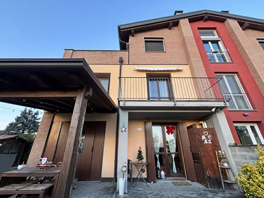 Immagine 4 di Appartamento in vendita  in Strada borgazzo, 50 a Sissa Trecasali