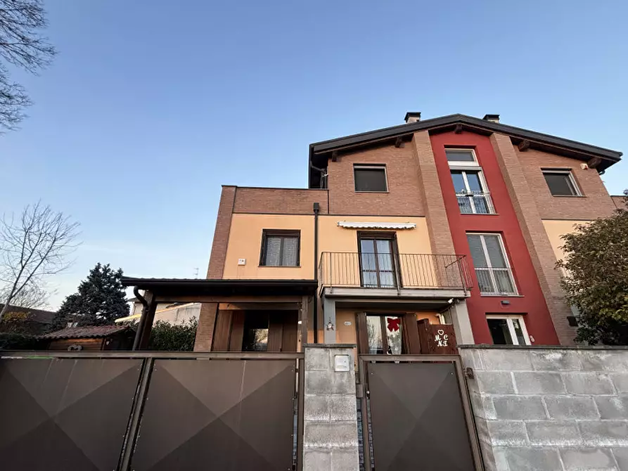 Immagine 7 di Appartamento in vendita  in Strada borgazzo, 50 a Sissa Trecasali