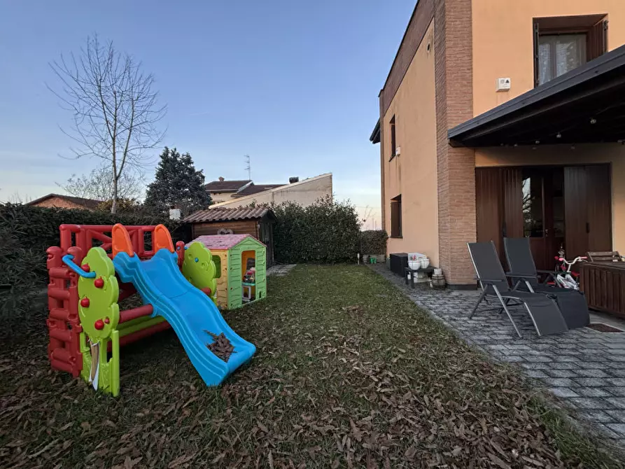 Immagine 34 di Appartamento in vendita  in Strada borgazzo, 50 a Sissa Trecasali