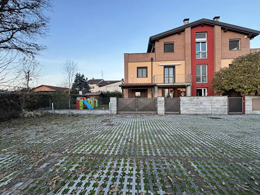 Immagine 37 di Appartamento in vendita  in Strada borgazzo, 50 a Sissa Trecasali