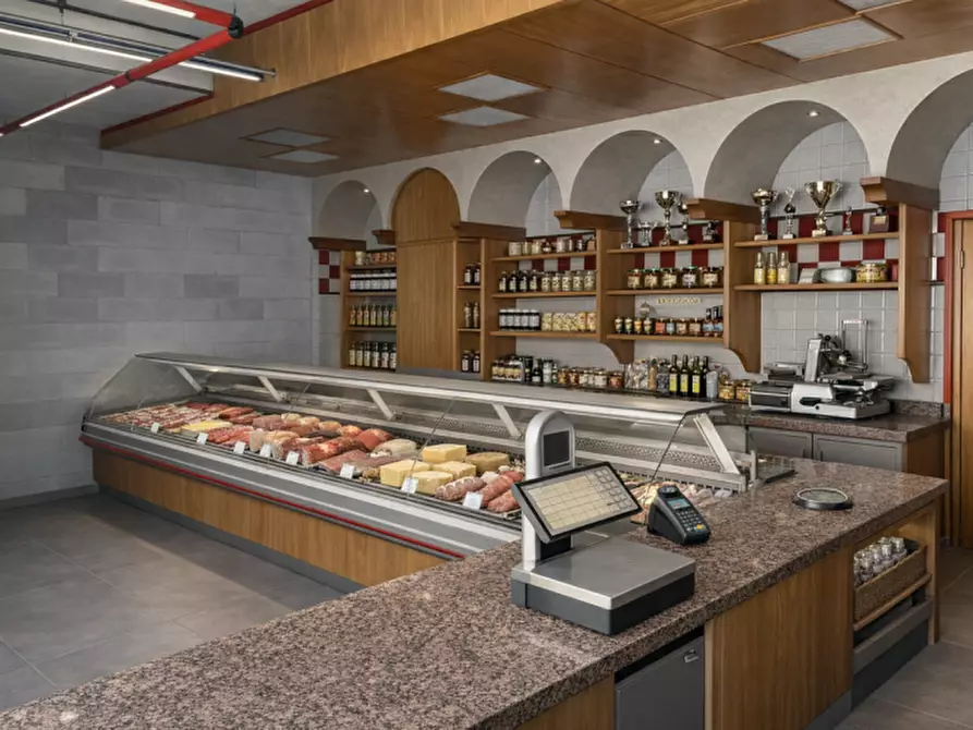 Immagine 5 di Negozio in vendita  in via della repubblica a Mazzano