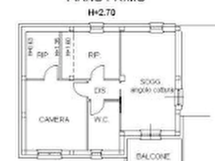 Immagine 11 di Appartamento in vendita  in Via Edoardo Pantano 12 a Cattolica