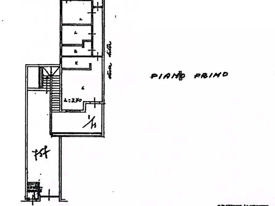 Immagine 35 di Appartamento in vendita  in Via Sofocle a Nardo'
