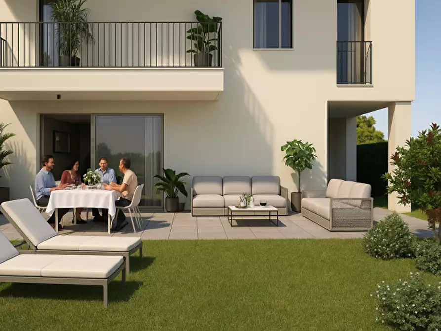 Immagine 1 di Appartamento in vendita  in Via Cavini a Treviso