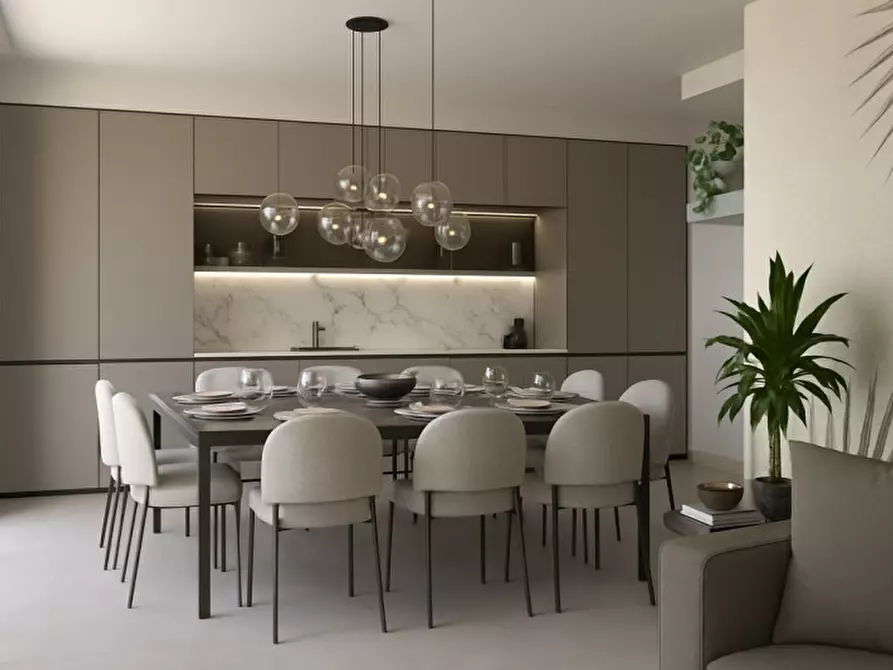 Immagine 2 di Appartamento in vendita  in Via Cavini a Treviso