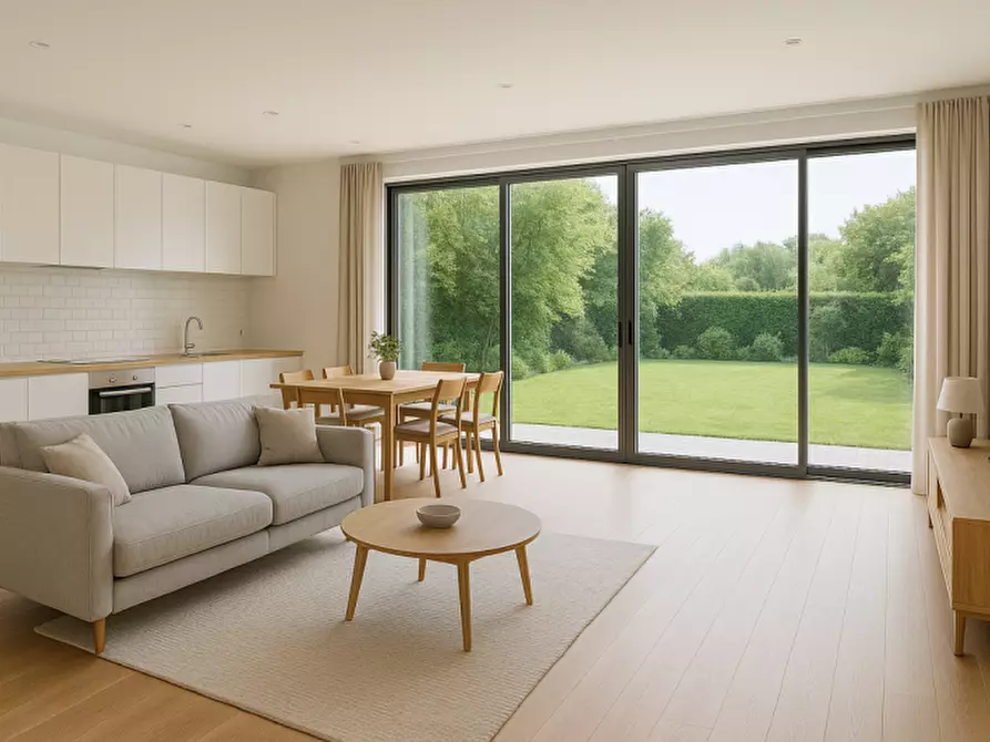 Immagine 4 di Appartamento in vendita  in Via Cavini a Treviso