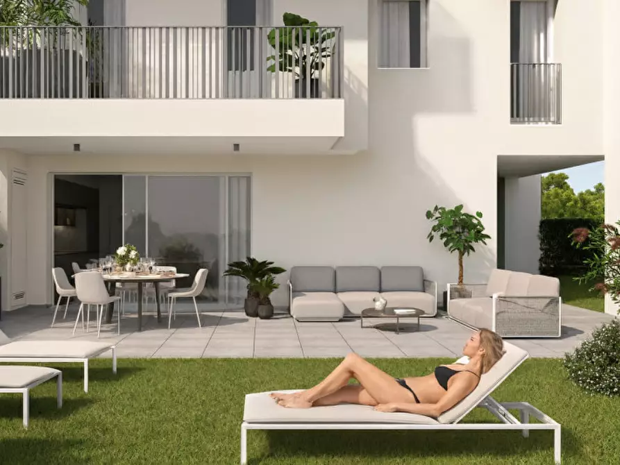 Immagine 11 di Appartamento in vendita  in Via Cavini a Treviso