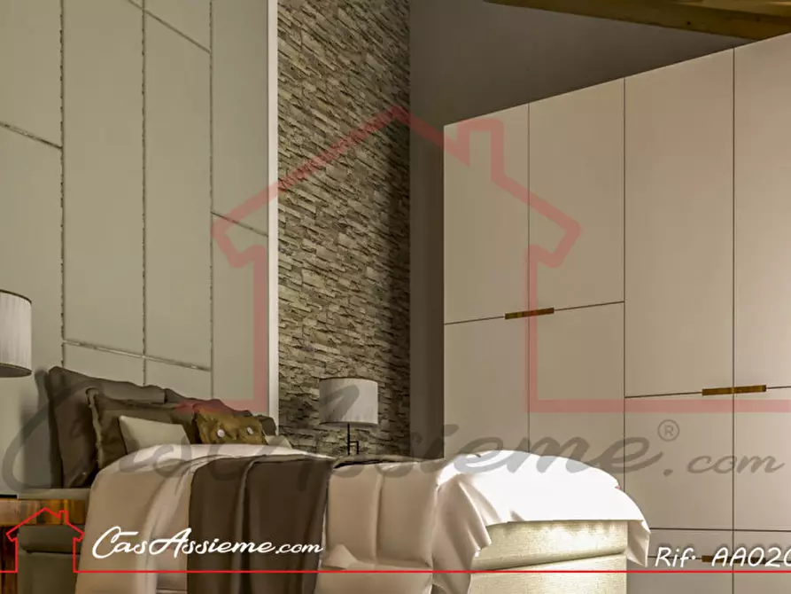 Immagine 11 di Casa bifamiliare in vendita  in Via Montello a Resana