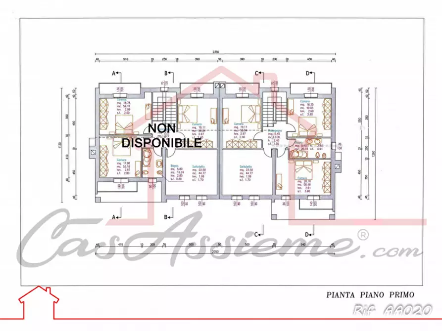 Immagine 15 di Casa bifamiliare in vendita  in Via Montello a Resana