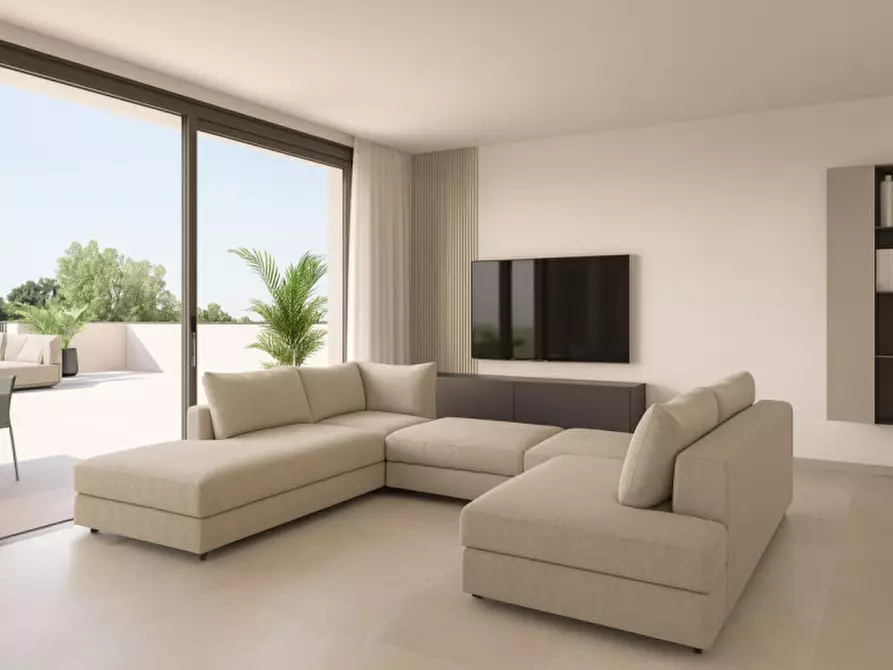 Immagine 1 di Appartamento in vendita  in Via Cavini a Treviso