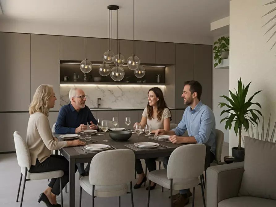 Immagine 2 di Appartamento in vendita  in Via Cavini a Treviso