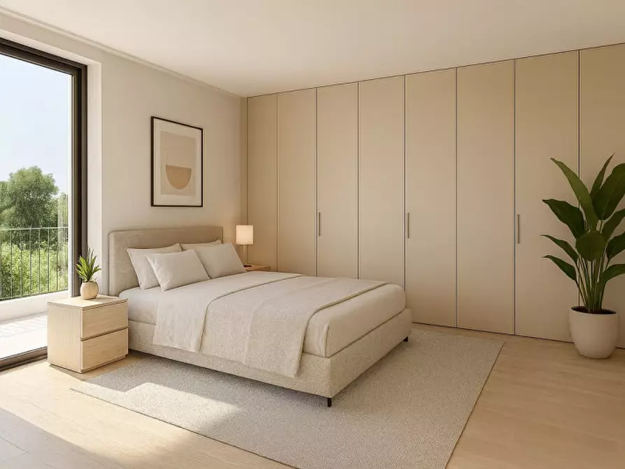 Immagine 7 di Appartamento in vendita  in Via Cavini a Treviso