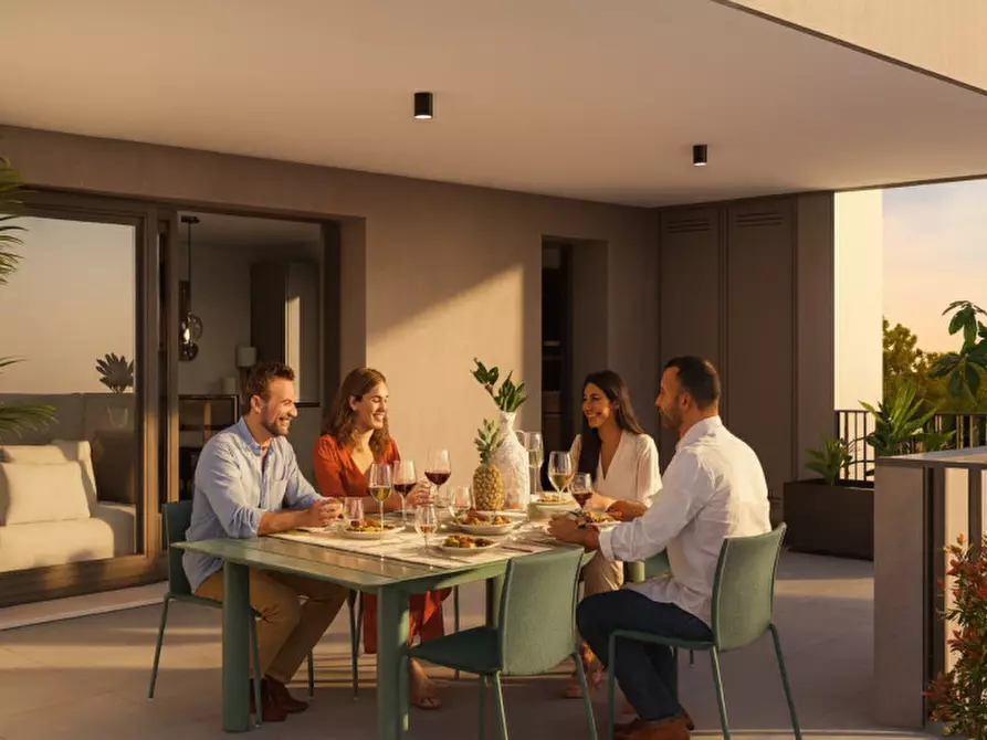 Immagine 11 di Appartamento in vendita  in Via Cavini a Treviso