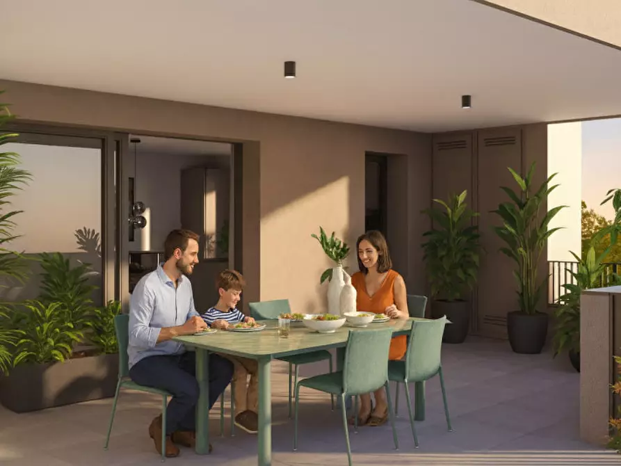 Immagine 12 di Appartamento in vendita  in Via Cavini a Treviso