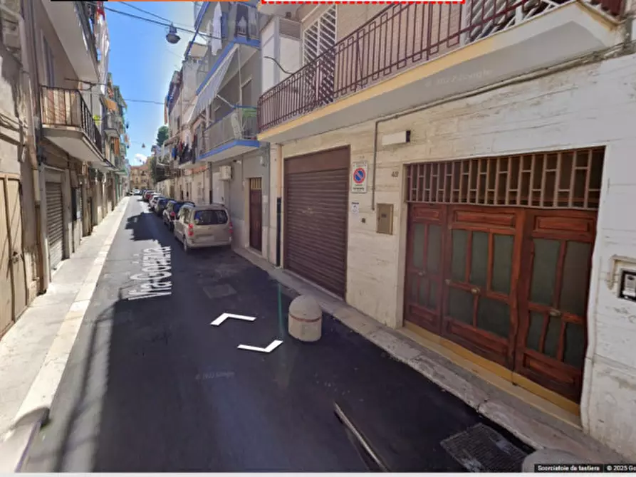 Immagine 6 di Palazzo in vendita  in via gorizia 42 a Barletta