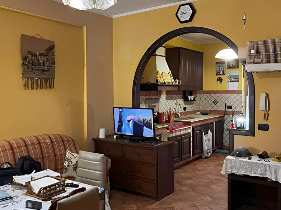 Immagine 3 di Villa in vendita  in Contrada Piana Calzata snc a Campofelice Di Roccella