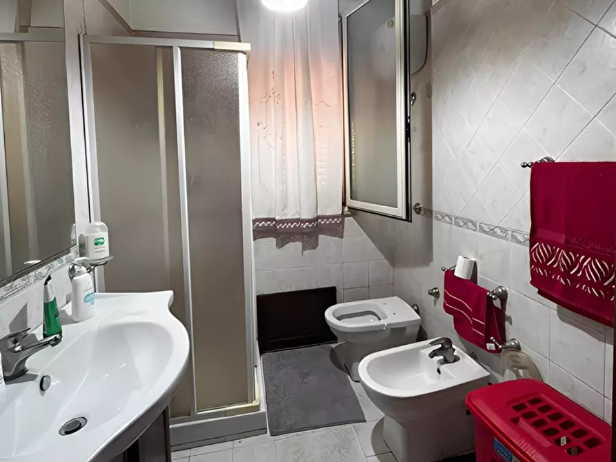 Immagine 5 di Villa in vendita  in Contrada Piana Calzata snc a Campofelice Di Roccella