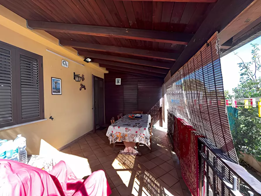 Immagine 6 di Villa in vendita  in Contrada Piana Calzata snc a Campofelice Di Roccella