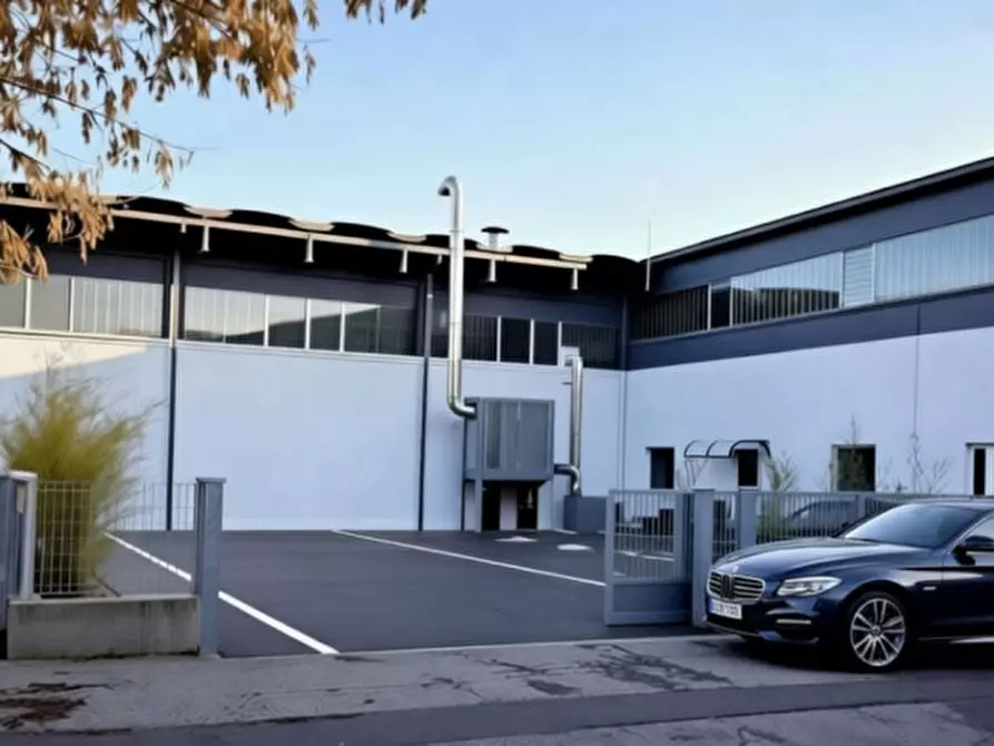 Immagine 1 di Capannone industriale in affitto  in via Pacinotti a Brendola