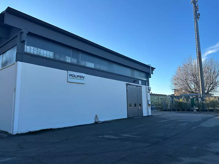 Immagine 2 di Capannone industriale in affitto  in via Pacinotti a Brendola
