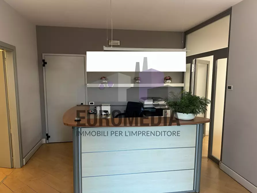 Immagine 4 di Capannone industriale in affitto  in via Pacinotti a Brendola