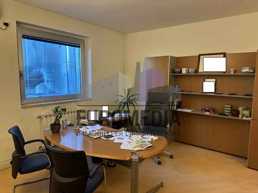 Immagine 5 di Capannone industriale in affitto  in via Pacinotti a Brendola