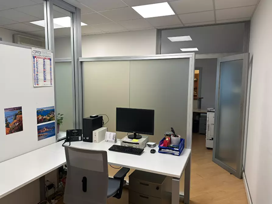 Immagine 5 di Capannone industriale in affitto  in via Pacinotti a Brendola