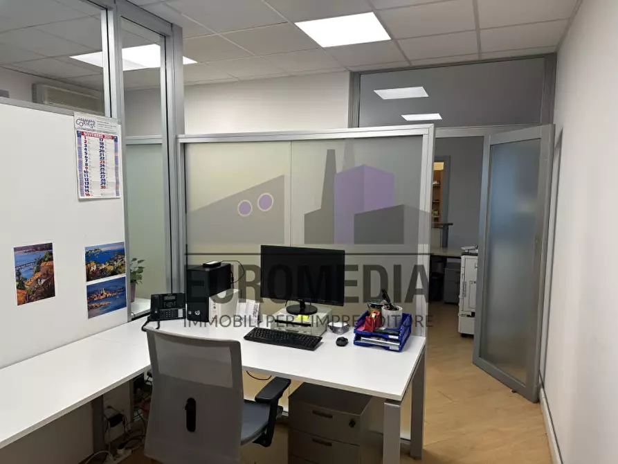 Immagine 6 di Capannone industriale in affitto  in via Pacinotti a Brendola