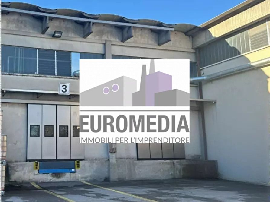 Immagine 6 di Capannone industriale in affitto  in via Pacinotti a Brendola