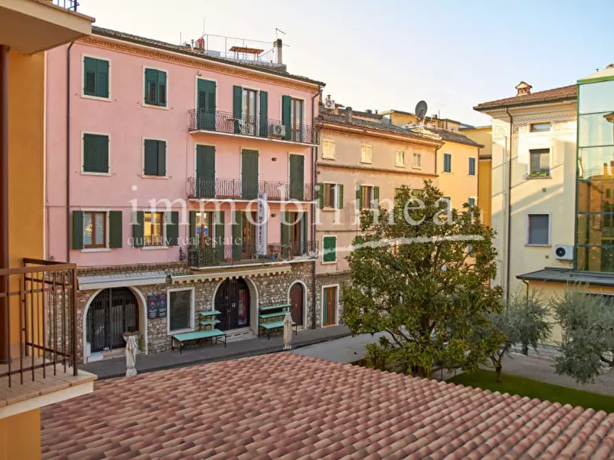 Immagine 1 di Appartamento in vendita  in VIA SAN GIOVANNI n. 7 Piano 1 a Garda