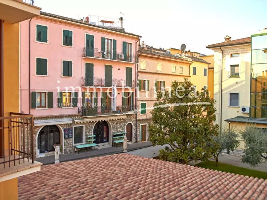 Immagine 1 di Appartamento in vendita  in VIA SAN GIOVANNI n. 7 Piano 1 a Garda