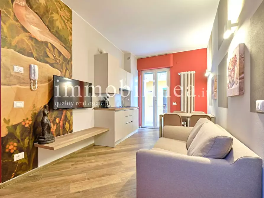 Immagine 2 di Appartamento in vendita  in VIA SAN GIOVANNI n. 7 Piano 1 a Garda