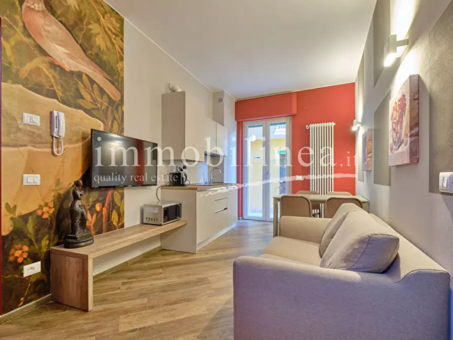 Immagine 2 di Appartamento in vendita  in VIA SAN GIOVANNI n. 7 Piano 1 a Garda