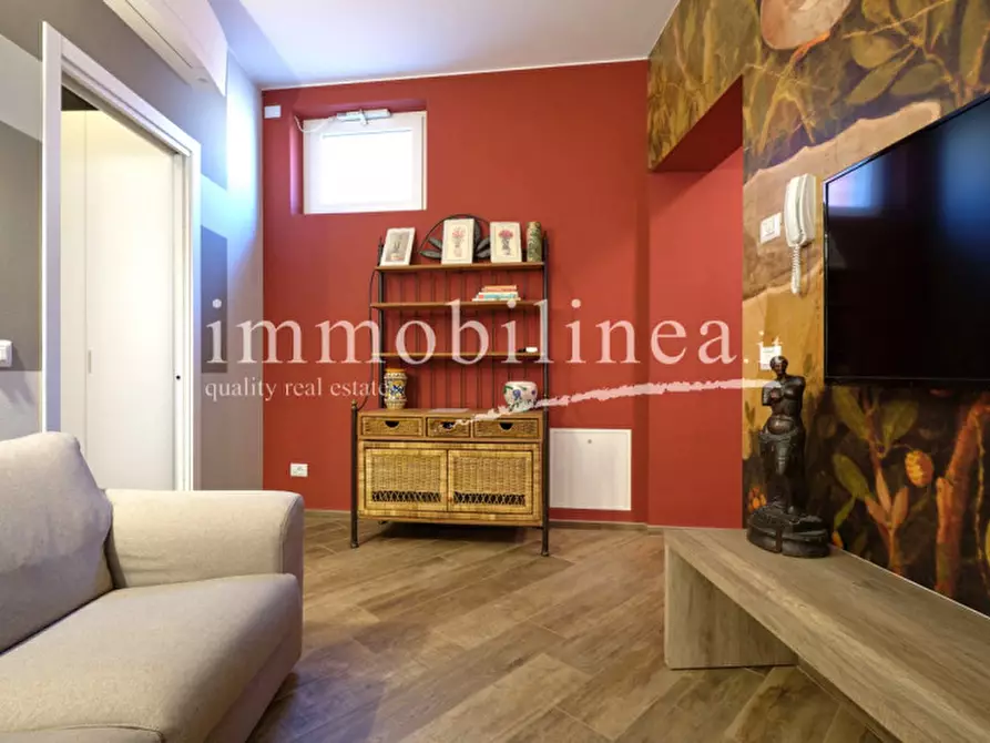 Immagine 3 di Appartamento in vendita  in VIA SAN GIOVANNI n. 7 Piano 1 a Garda