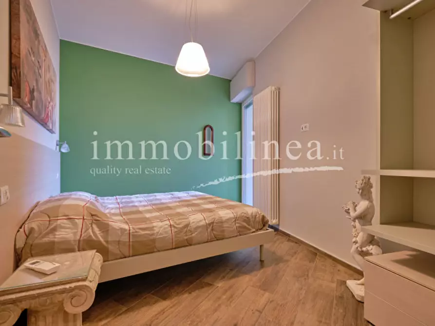 Immagine 9 di Appartamento in vendita  in VIA SAN GIOVANNI n. 7 Piano 1 a Garda