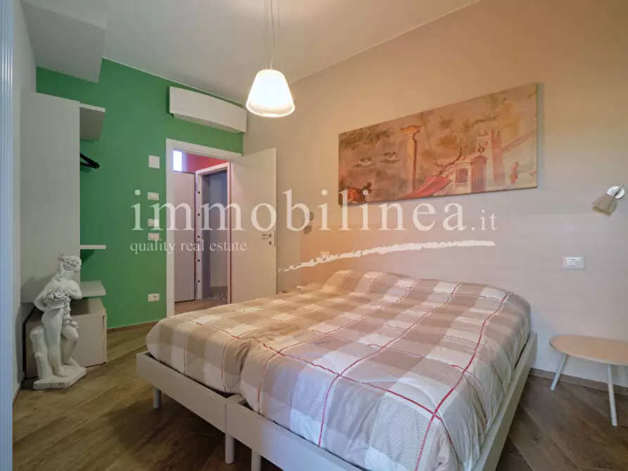 Immagine 10 di Appartamento in vendita  in VIA SAN GIOVANNI n. 7 Piano 1 a Garda