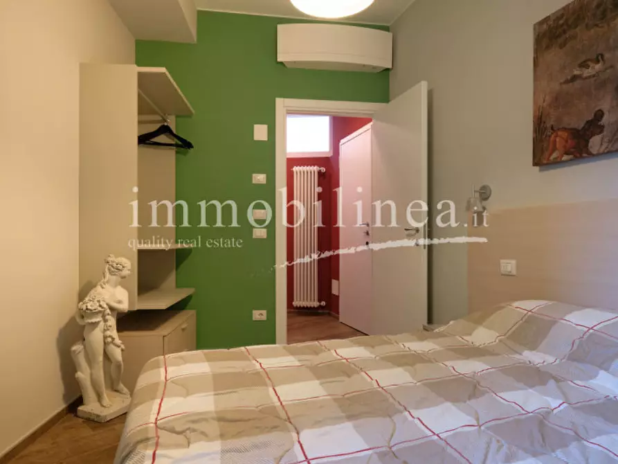 Immagine 11 di Appartamento in vendita  in VIA SAN GIOVANNI n. 7 Piano 1 a Garda