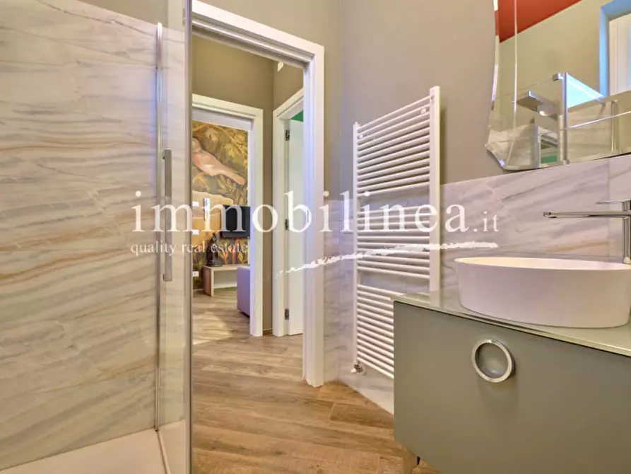 Immagine 25 di Appartamento in vendita  in VIA SAN GIOVANNI n. 7 Piano 1 a Garda